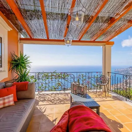 Palheiro Garden Villa